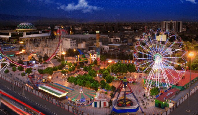 مکان‌ های تفریحی مشهد در زمستان که باید بشناسید