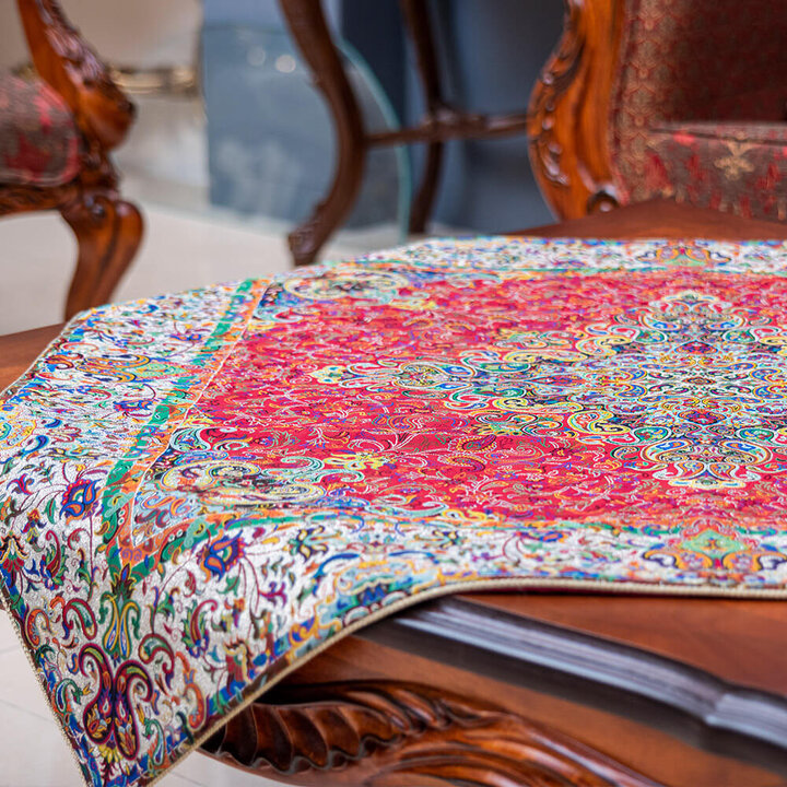 ترمه چگونه ساخته میشود؟ ترمه چگونه ساخته میشود؟