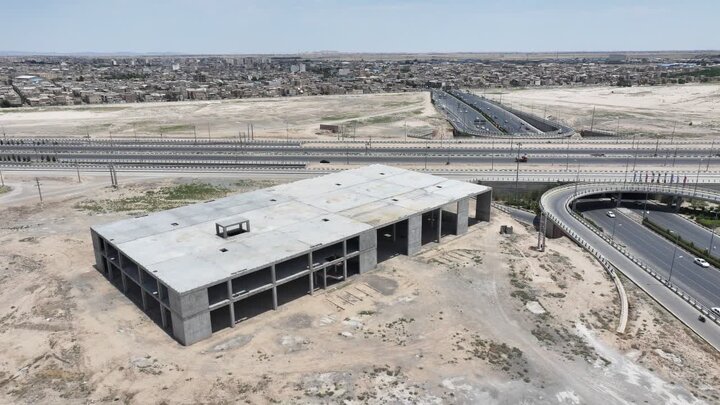 آغاز مرحله دوم احداث شهربازی معارفی قم با اعتبار ۱۰۰ میلیارد تومانی 