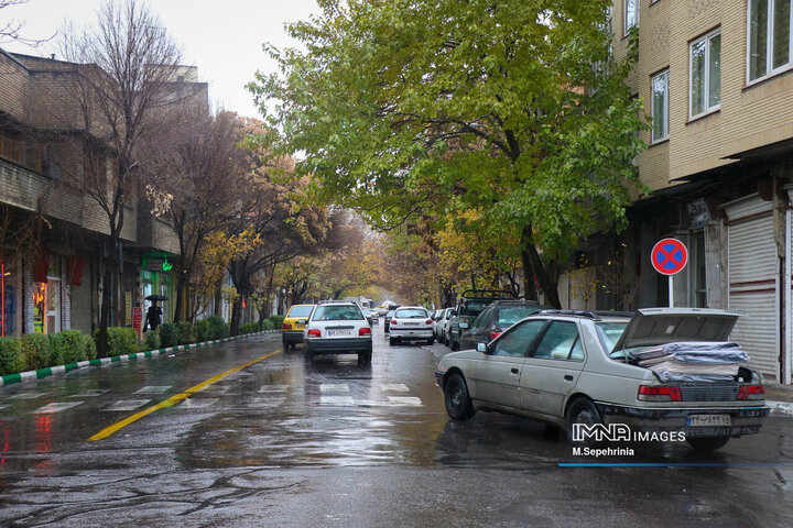 هوای نیمه شرقی کشور سردتر می‌شود / آخرین پیش‌ بینی بارش‌ها در کشور