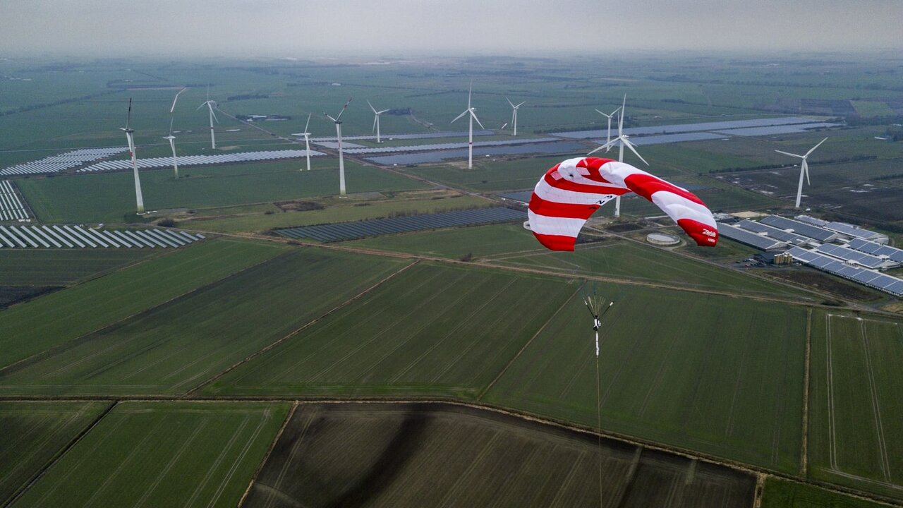 این اسباببازی، آینده تولید برق پاک در جهان است