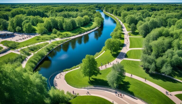 تحقق عدالت شهری با برابری دسترسی شهروندان به فضای سبز