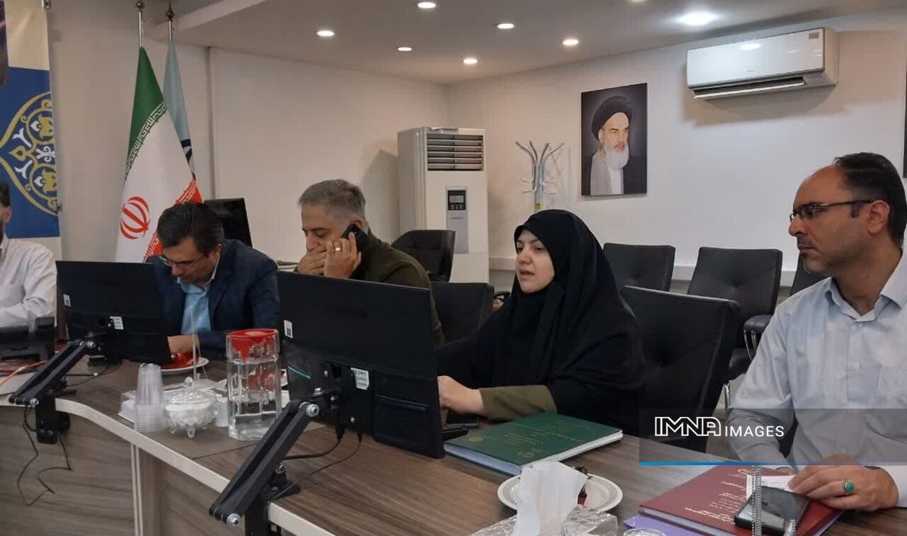 اصفهان مهیای میزبانی شایسته از مسافران نوروز ۱۴۰۴