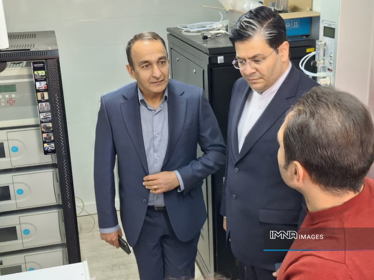 بهرهبرداری از سامانه پایش کیفی هوای اصفهان در آینده نزدیک