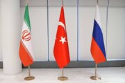 Iran, Russia, and Turkey Condemn Israeli Actions in Joint Statement