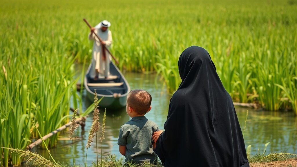 معروفترین ضربالمثلهای عربی خوزستانی + معنی و کاربرد