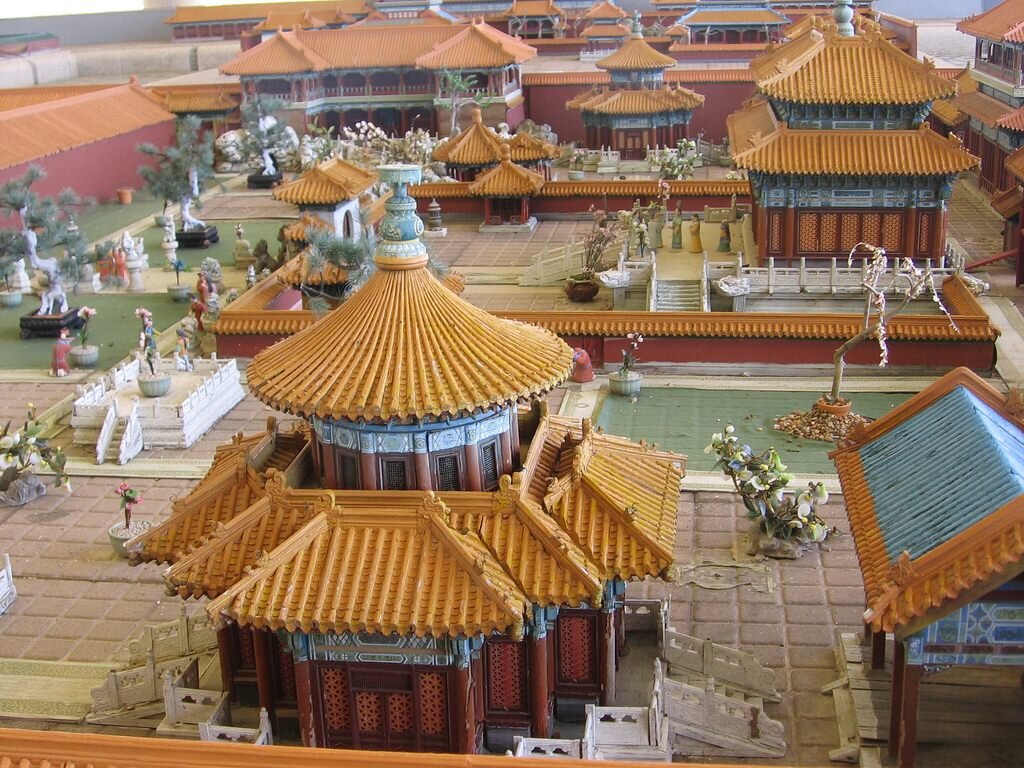 جذابترین پارکهای مینیاتوری جهان + عکس