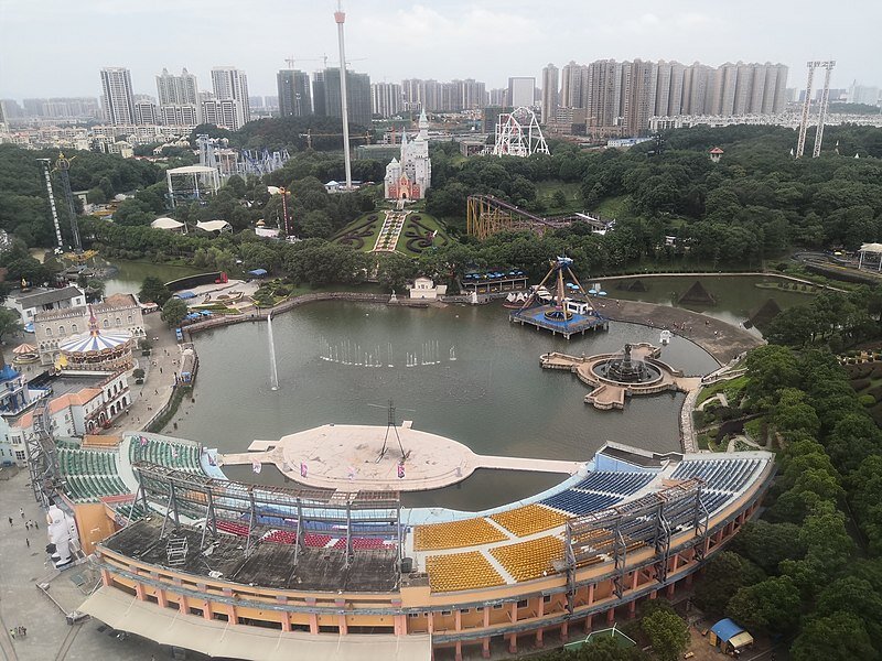 جذابترین پارکهای مینیاتوری جهان + عکس