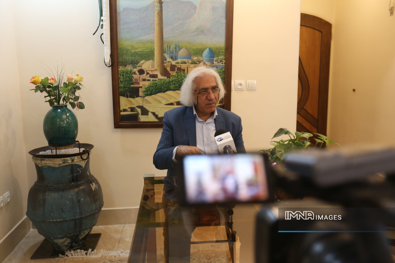 روزی که مردم اصفهان، رستاخیر را در دنیا دیدند