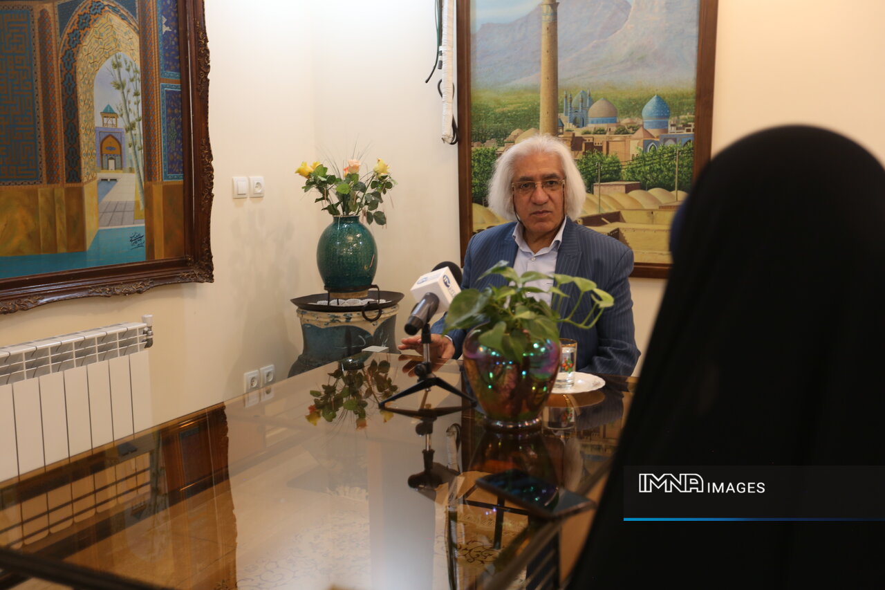 روزی که مردم اصفهان، رستاخیر را در دنیا دیدند