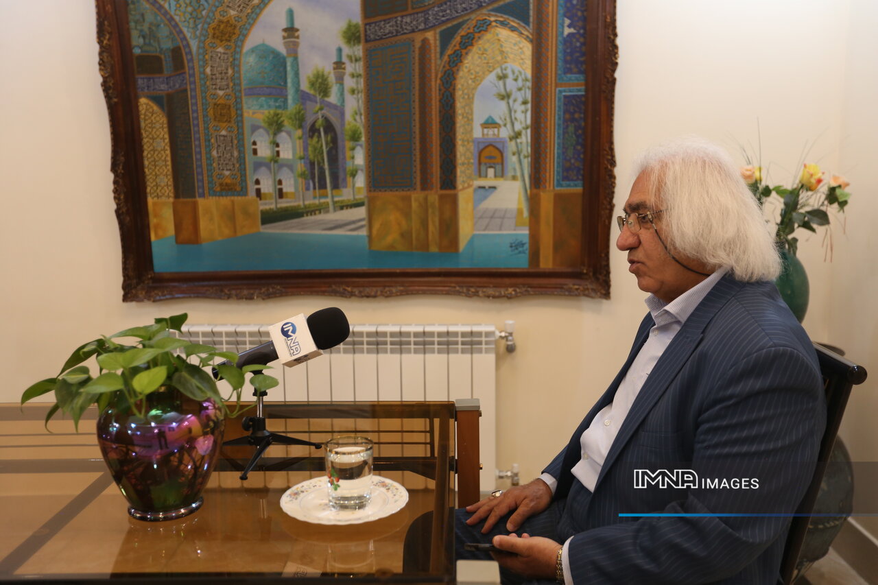 روزی که مردم اصفهان، رستاخیر را در دنیا دیدند