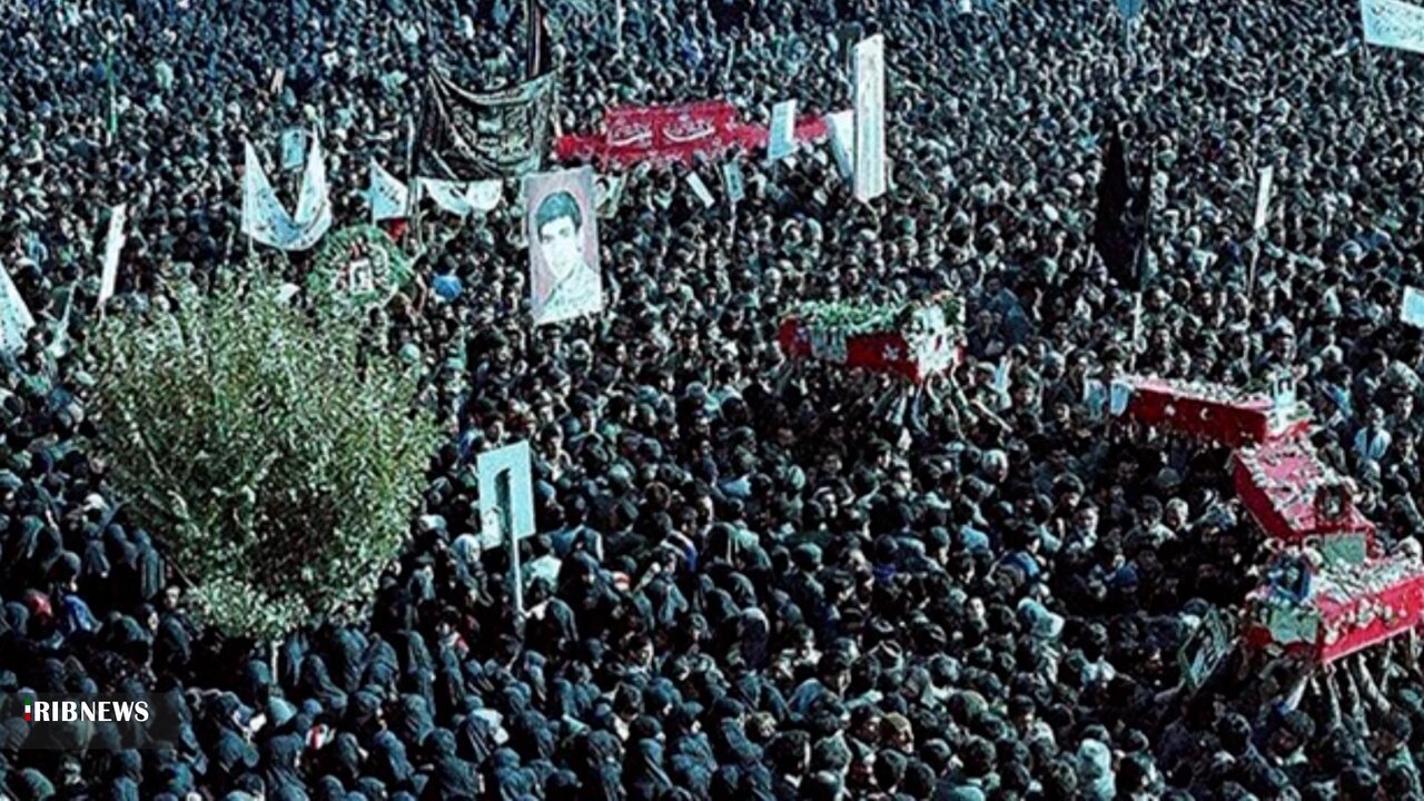 روزی که مردم اصفهان، رستاخیر را در دنیا دیدند