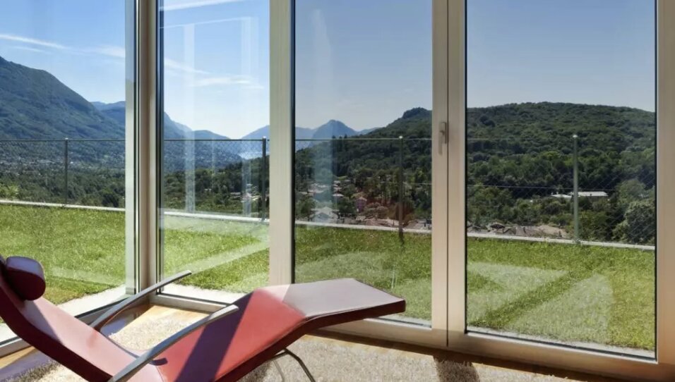 ساختمانهای شیشهای، تحولی در معماری پایدار