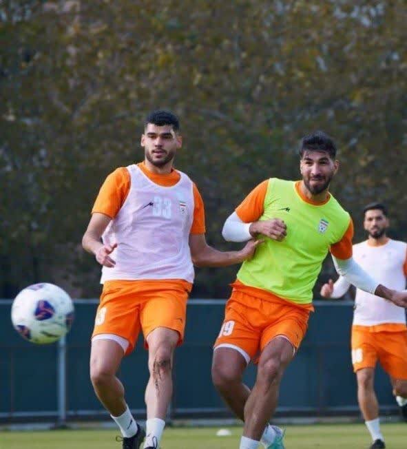 ژنرال به کدام بازیکن فرصت بازی میدهد؟ + عکس