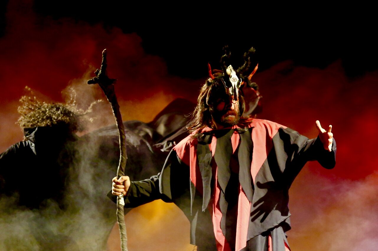 «سَفیران عشق» سبک جدیدی از نمایش میدانی است/ تمرکز بر قصههای بومی هر شهر