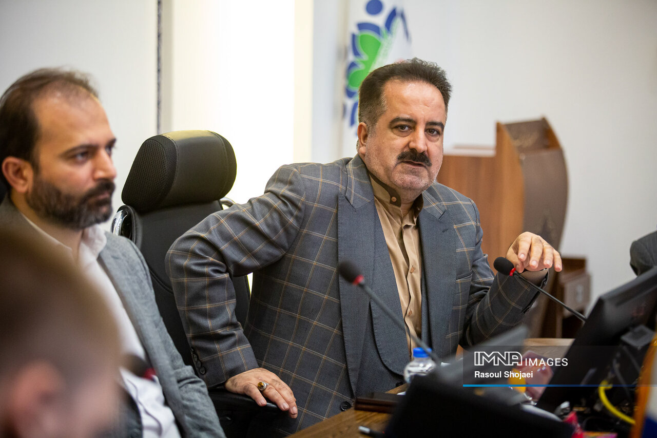 حوزه گردشگری یکی از زمینههای جذاب سرمایهگذاری برای اصفهان و نووگورود است