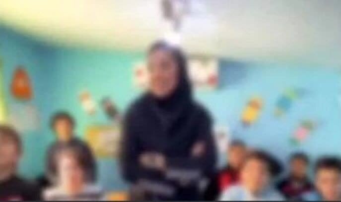 وقتی تابلوی سیاه به پرده نمایش تبدیل میشود