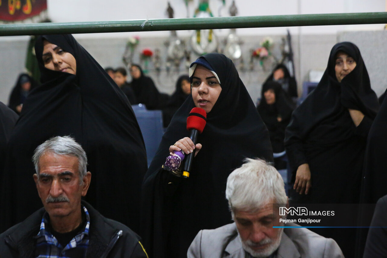 اهالی منطقه ۹ در دیدار با شهردار اصفهان چه گفتند؟