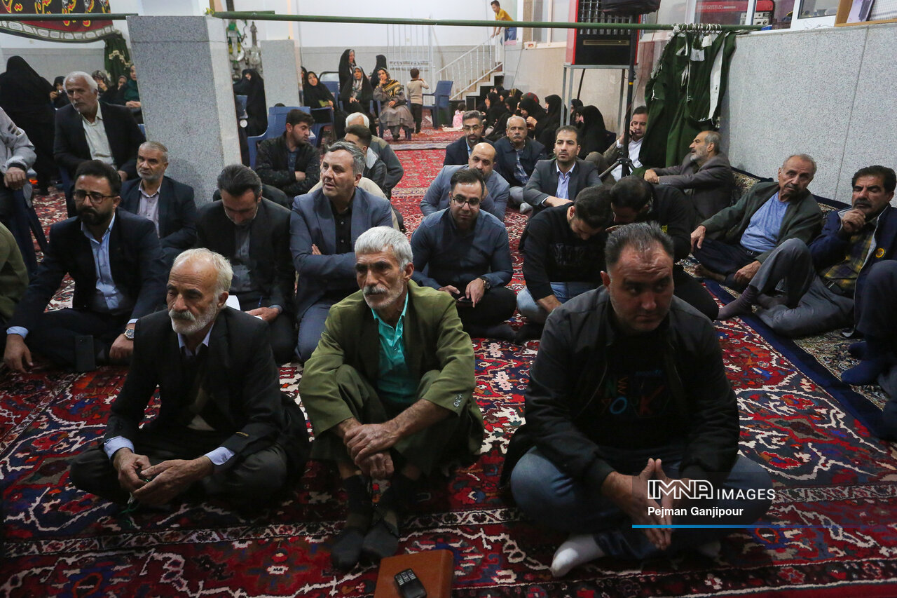 اهالی منطقه ۹ در دیدار با شهردار اصفهان چه گفتند؟