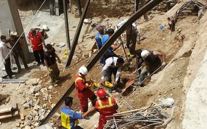 فوت ۱۳ نفر به دلیل حوادث کار در کردستان فوت ۱۳ نفر به دلیل حوادث کار در کردستان