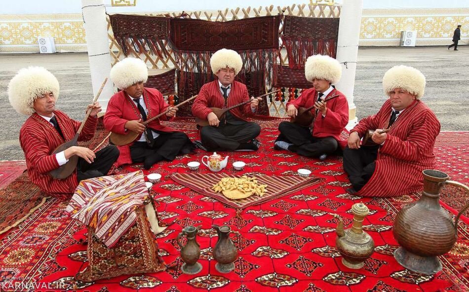 لباس قومیتهای ایرانی، نشانی از هویت و فرهنگ غنی این سرزمین