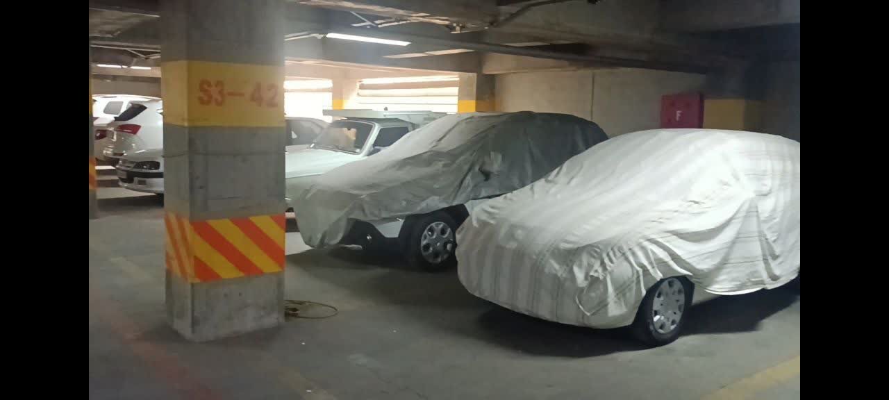 نظارت مدیریت شهری اراک بر نحوه استفاده از پارکینگهای مرکز شهر