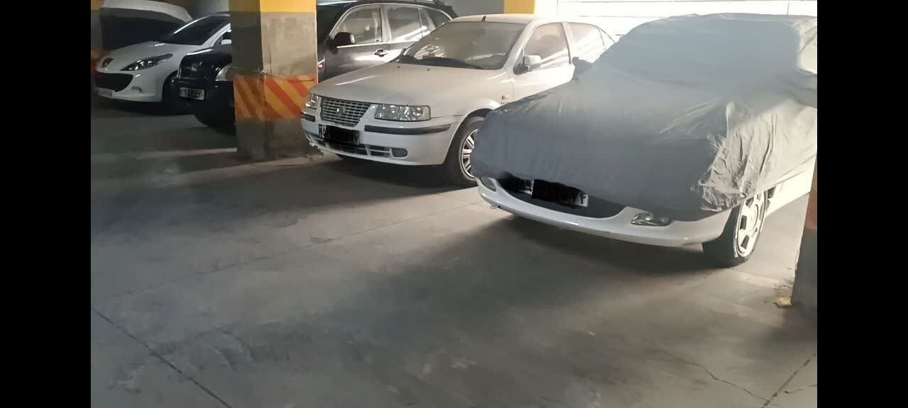 نظارت مدیریت شهری اراک بر نحوه استفاده از پارکینگهای مرکز شهر