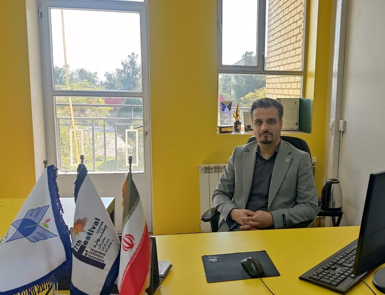 پردیس پارک علم و فناوری نجفآباد: پیشران توسعه فناوری و اقتصاد دانشبنیان در کشور