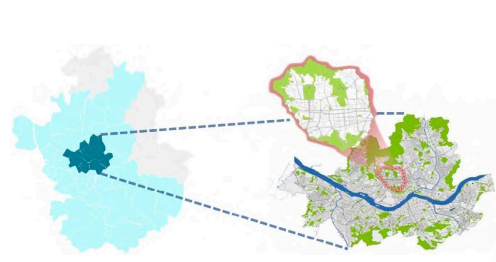تحول در حملونقل شهری با گسترش مناطق کمانتشار