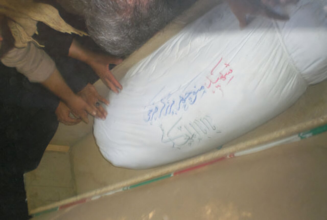 میدانی فدایی شدن یعنی چه؟