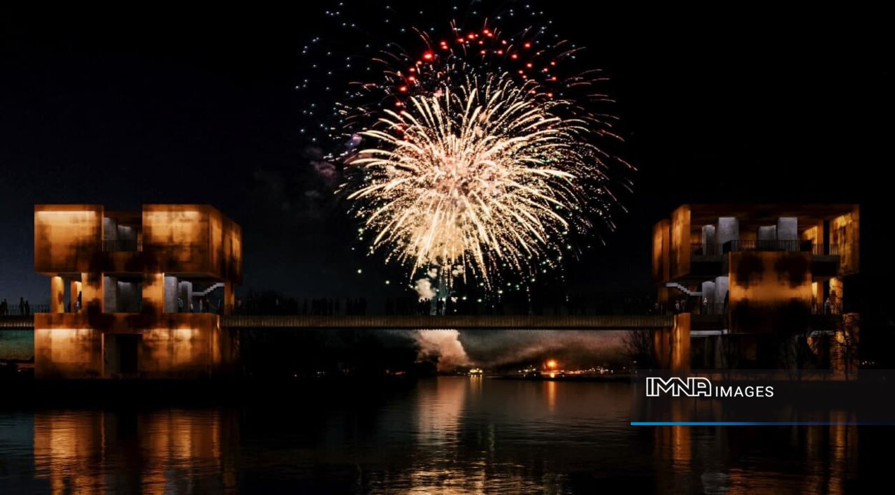 پل چارخان اصفهان در میان برترین پروژههای آینده جشنواره WAF قرار گرفت