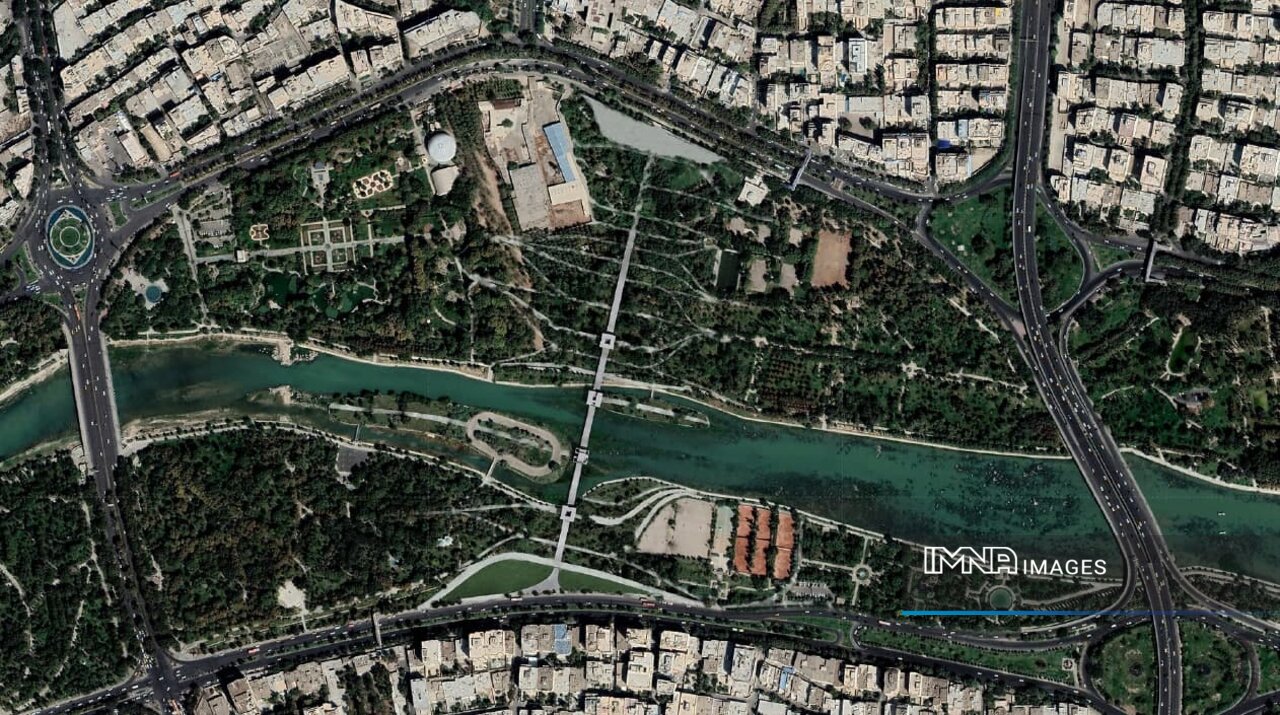 پل چارخان اصفهان در میان برترین پروژههای آینده جشنواره WAF قرار گرفت