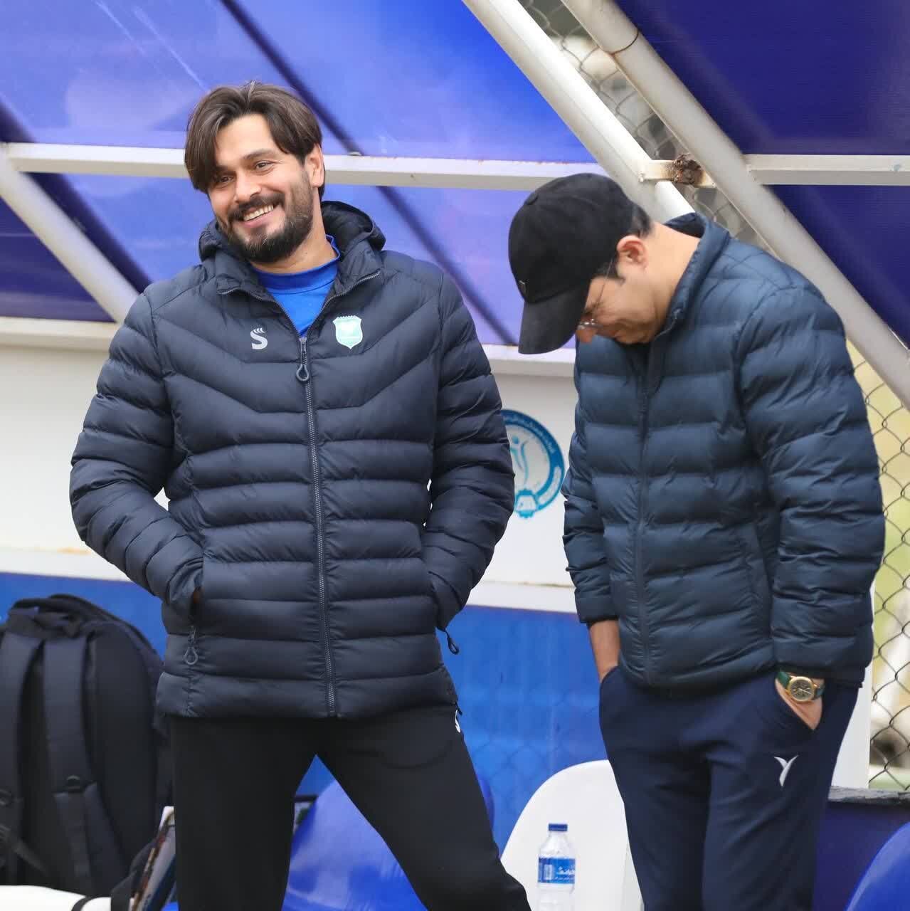 بازگشت ربیعی به ذوبآهن/ سریالی که در نهایت به پایان رسید + عکس