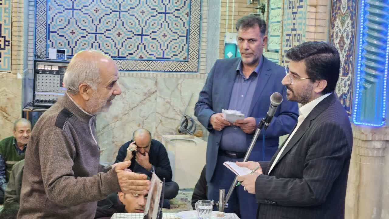 چهارشنبههای نورانی به پل ارتباطی میان شهرداری و شهروندان تبدیل شده است