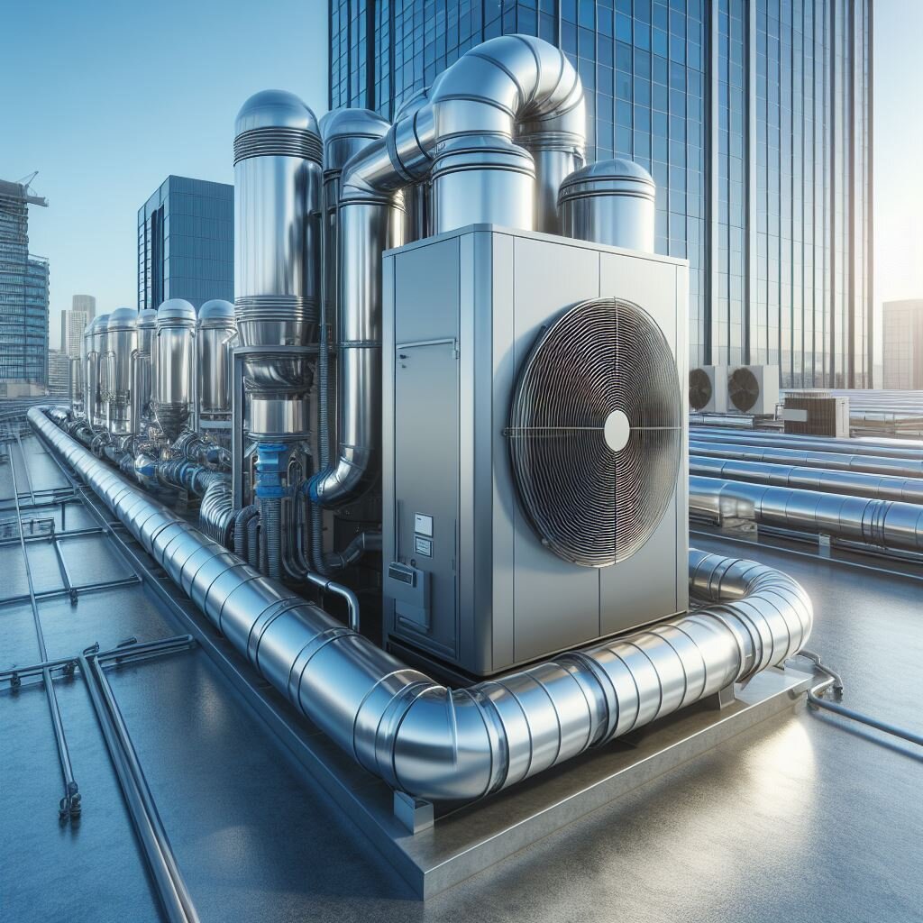 دستگاه تهویه مطبوع ایرانی که مصرف برق را متحول میکند