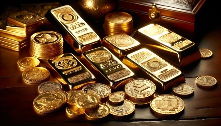 نمودار قیمت طلا ۲۷ مهر ۱۴۰۴ + قیمت جهانی طلا نمودار قیمت طلا ۲۷ مهر ۱۴۰۴ + قیمت جهانی طلا