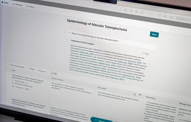 هوش مصنوعی، انقلابی در مرور مقالات علمی؛ سرعت و دقت بیسابقه در تحقیقات