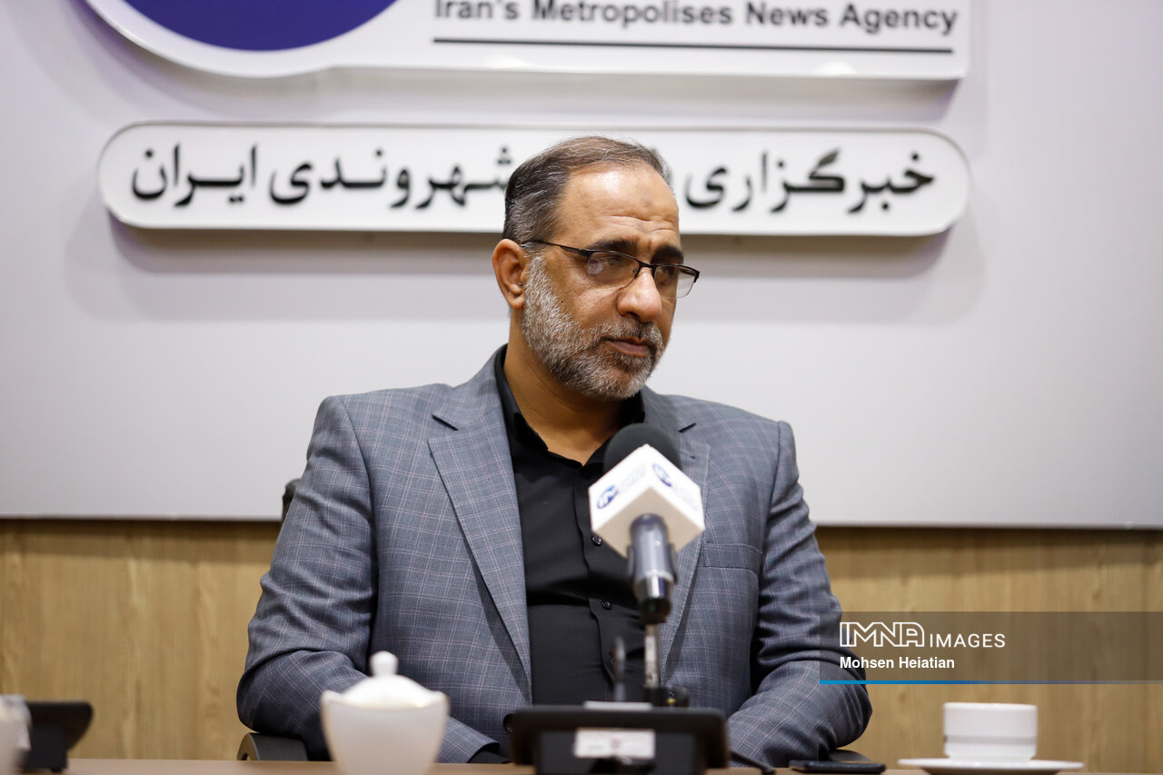 اصفهان در ۱۴۱۰ پسماند صفر میشود/ شناسایی ۲۰۰ نقطه بحرانی برای مقابله با سیلابها