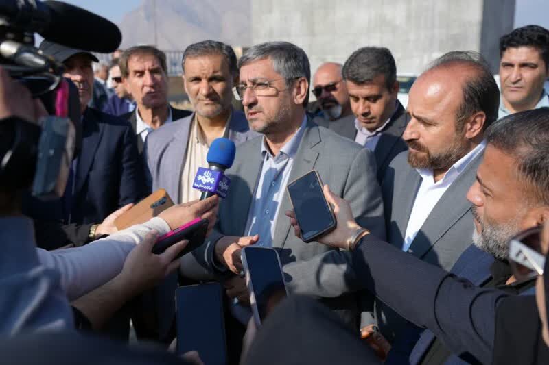 اجرای تقاطع غیرهمسطح امام رضا (ع) نیازمند یکهزار و ۶۰۰ میلیارد ریال اعتبار است