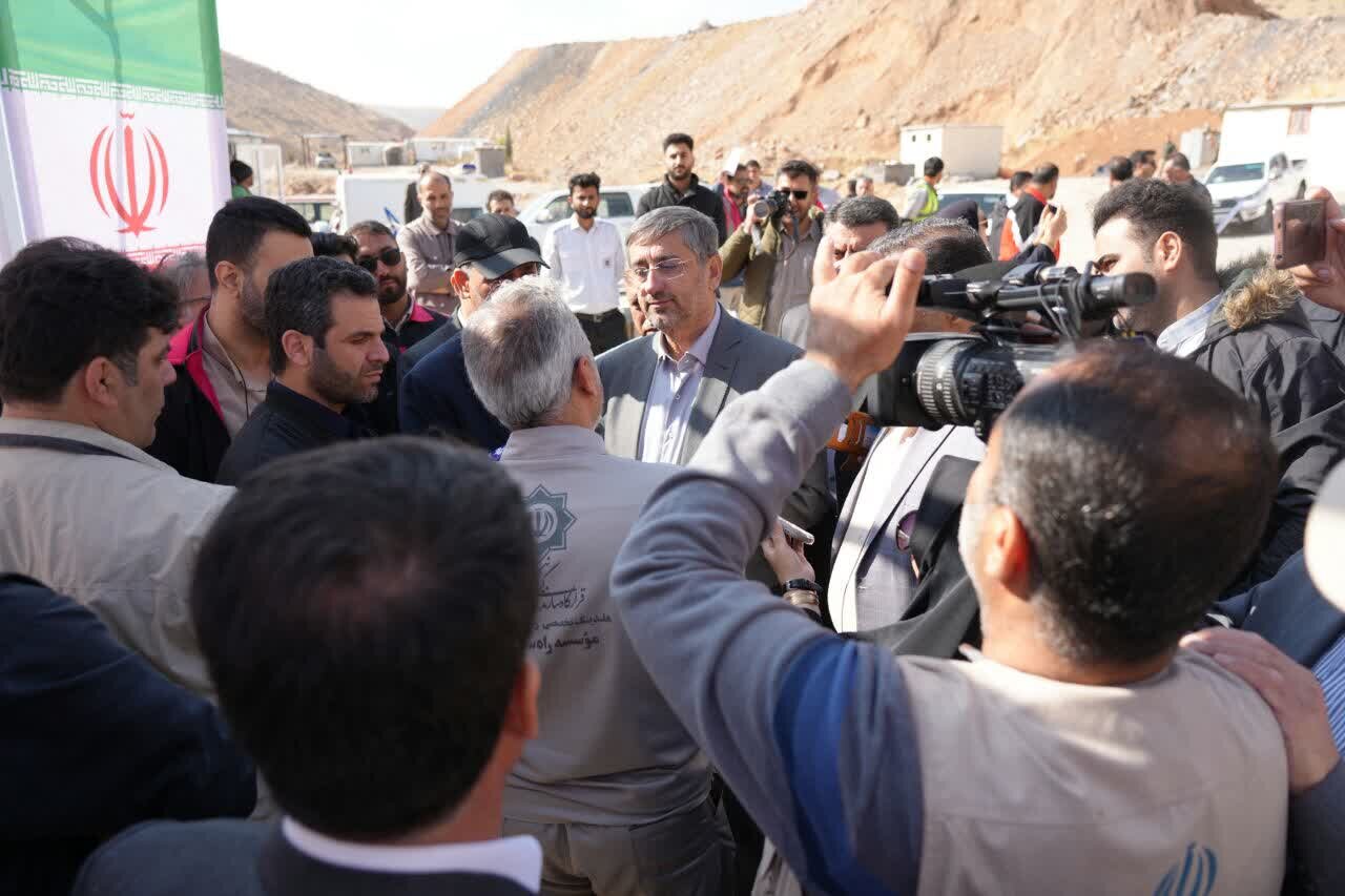 راه آهن لرستان؛ پروژهای در انتظار اعتبار ملی