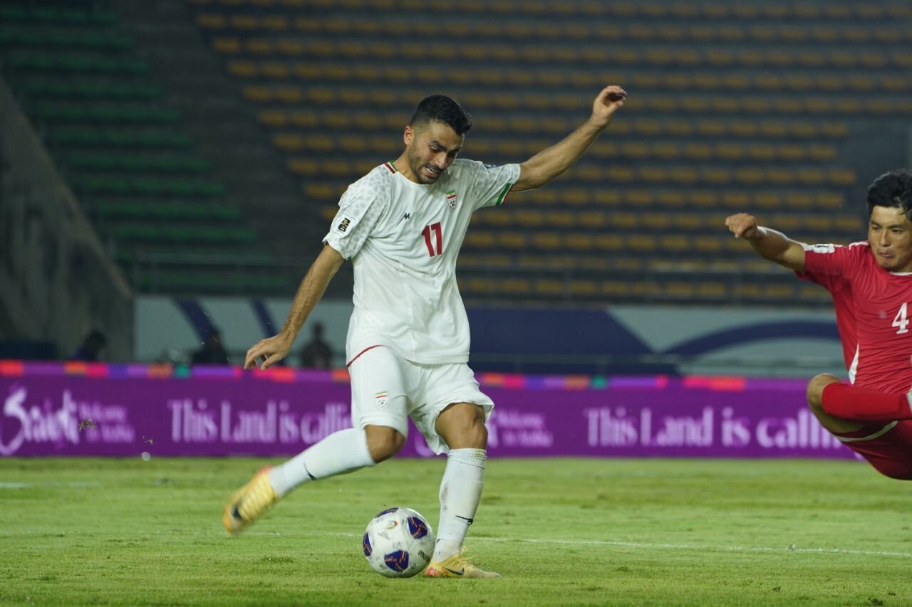 بدشانسی؛ یار دوازدهم ایران در جدال با کرهشمالی