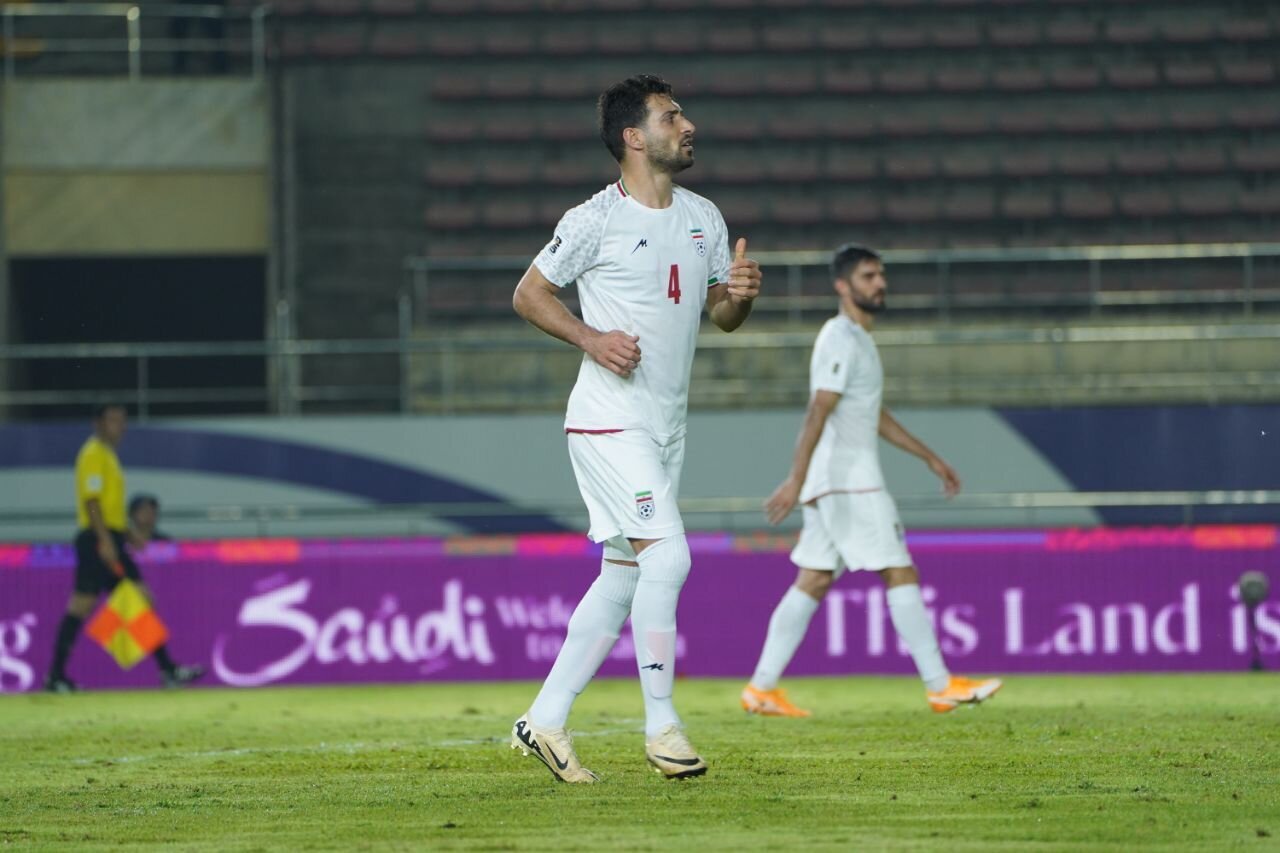 بدشانسی؛ یار دوازدهم ایران در جدال با کرهشمالی