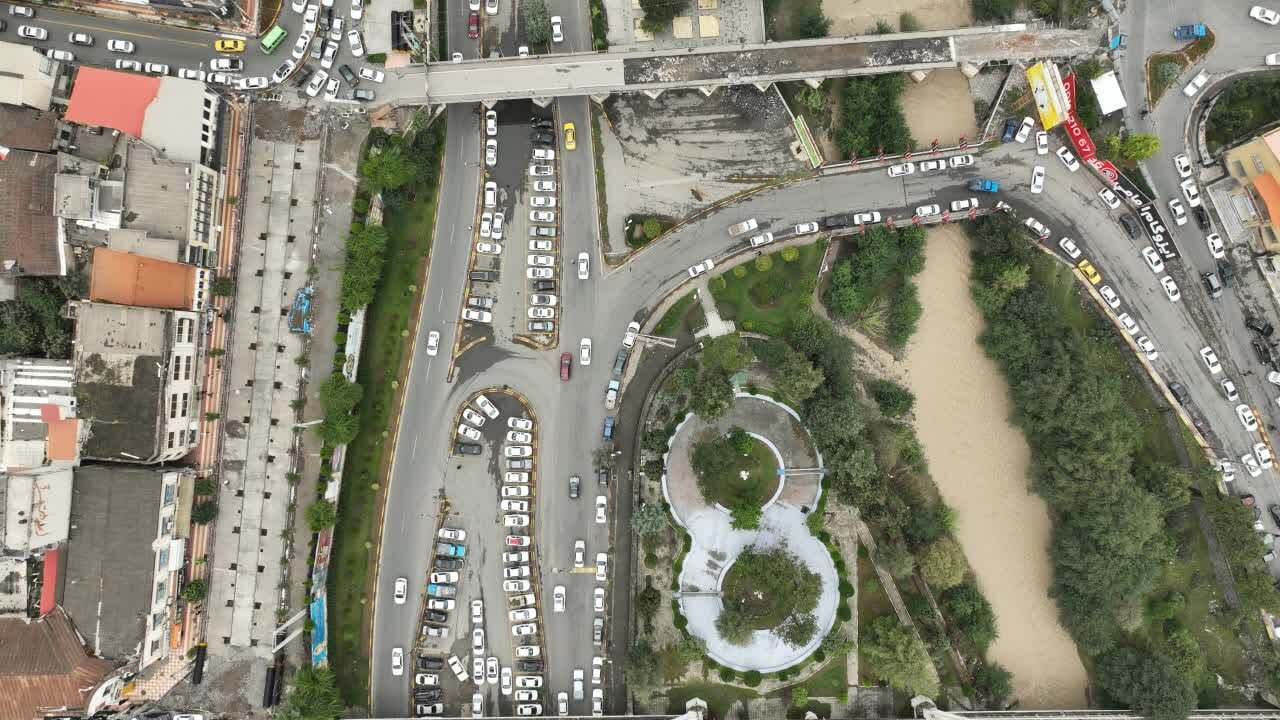 طرح پیادهراه هسته مرکزی آمل، گامی بهسوی توسعه گردشگری شهری