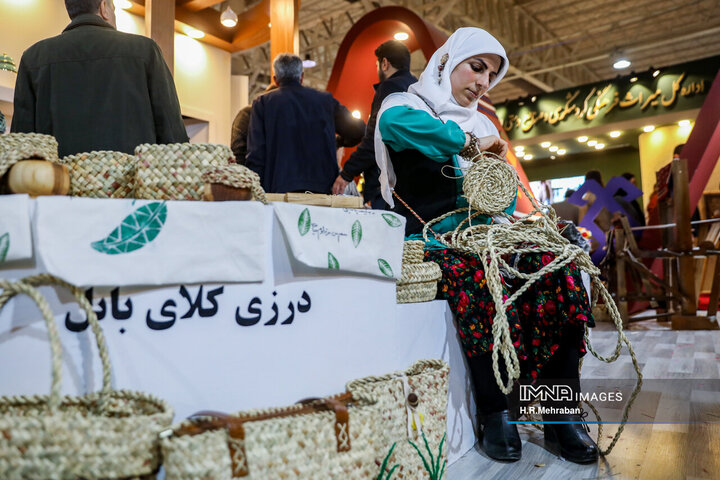 سی‌و‌هفتمین نمایشگاه ملی صنایع دستی