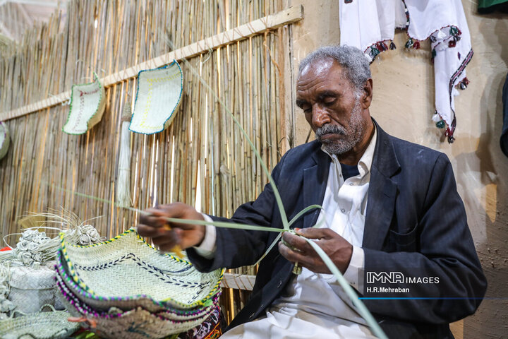 سی‌و‌هفتمین نمایشگاه ملی صنایع دستی