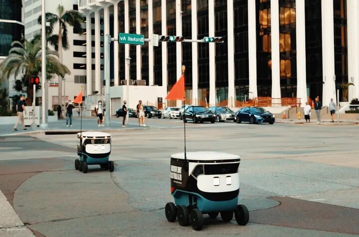 آینده شهرها با ربات‌ها؛ تحولی در کیفیت زندگی