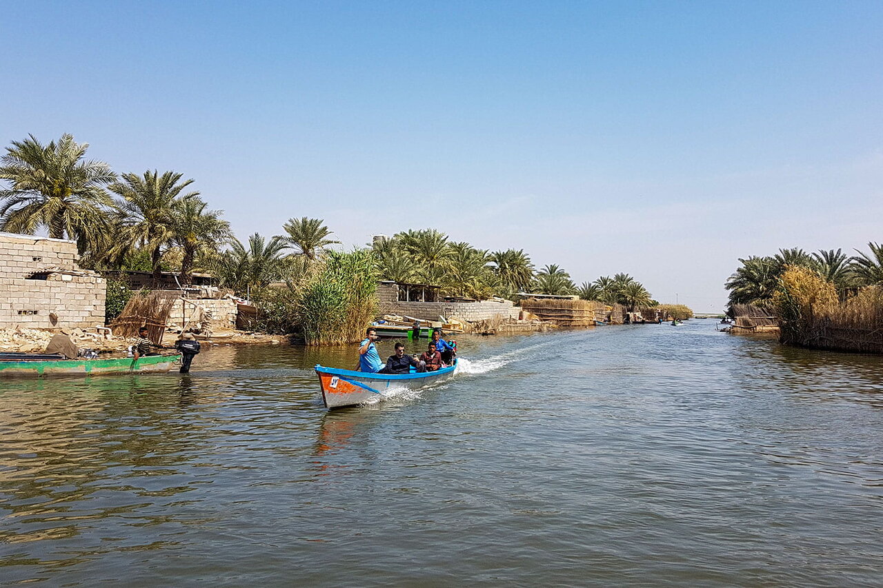 خوزستان، بهشت گردشگری ایران