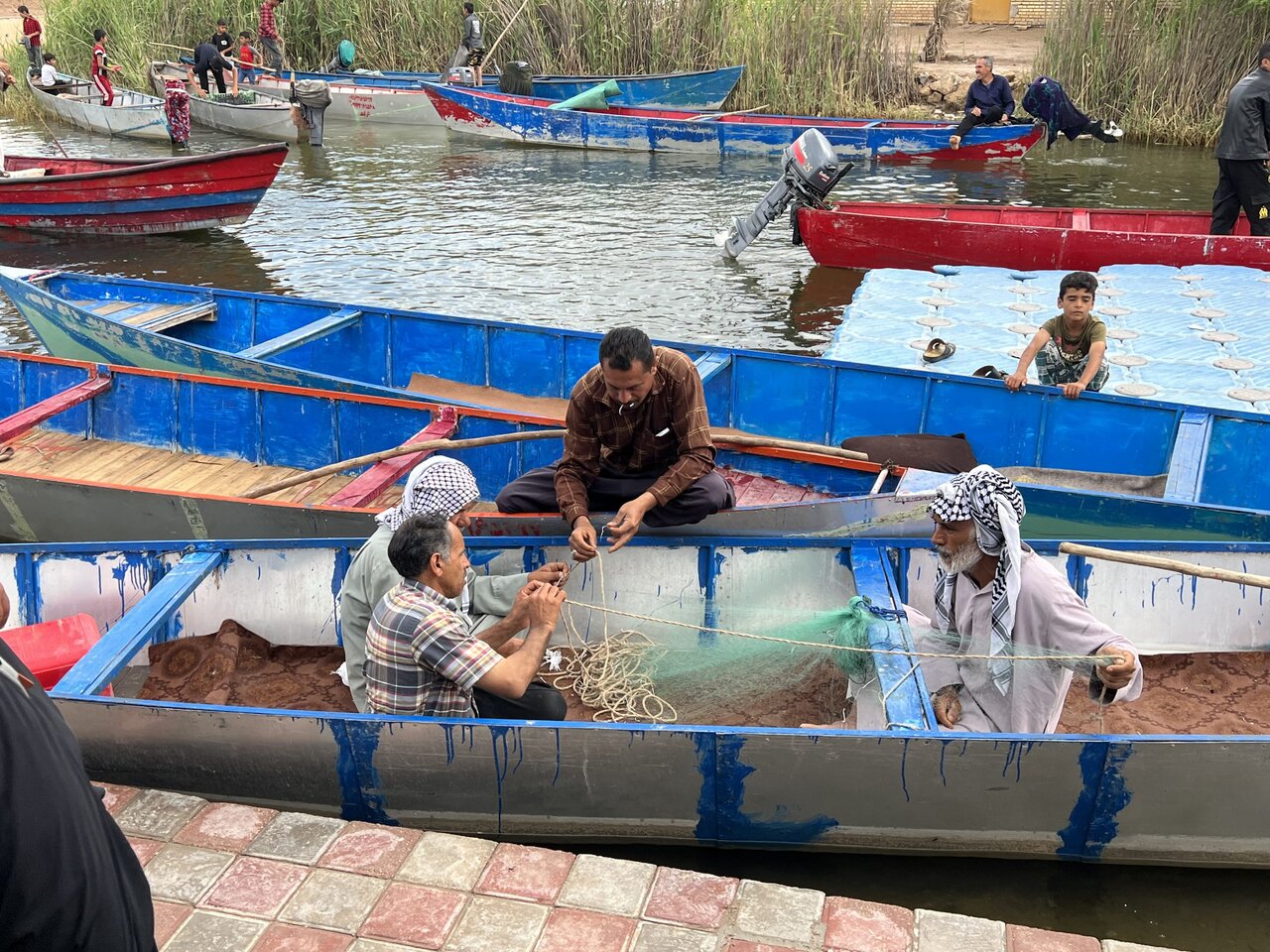 «صراخیه» ونیز ناشناخته ایران