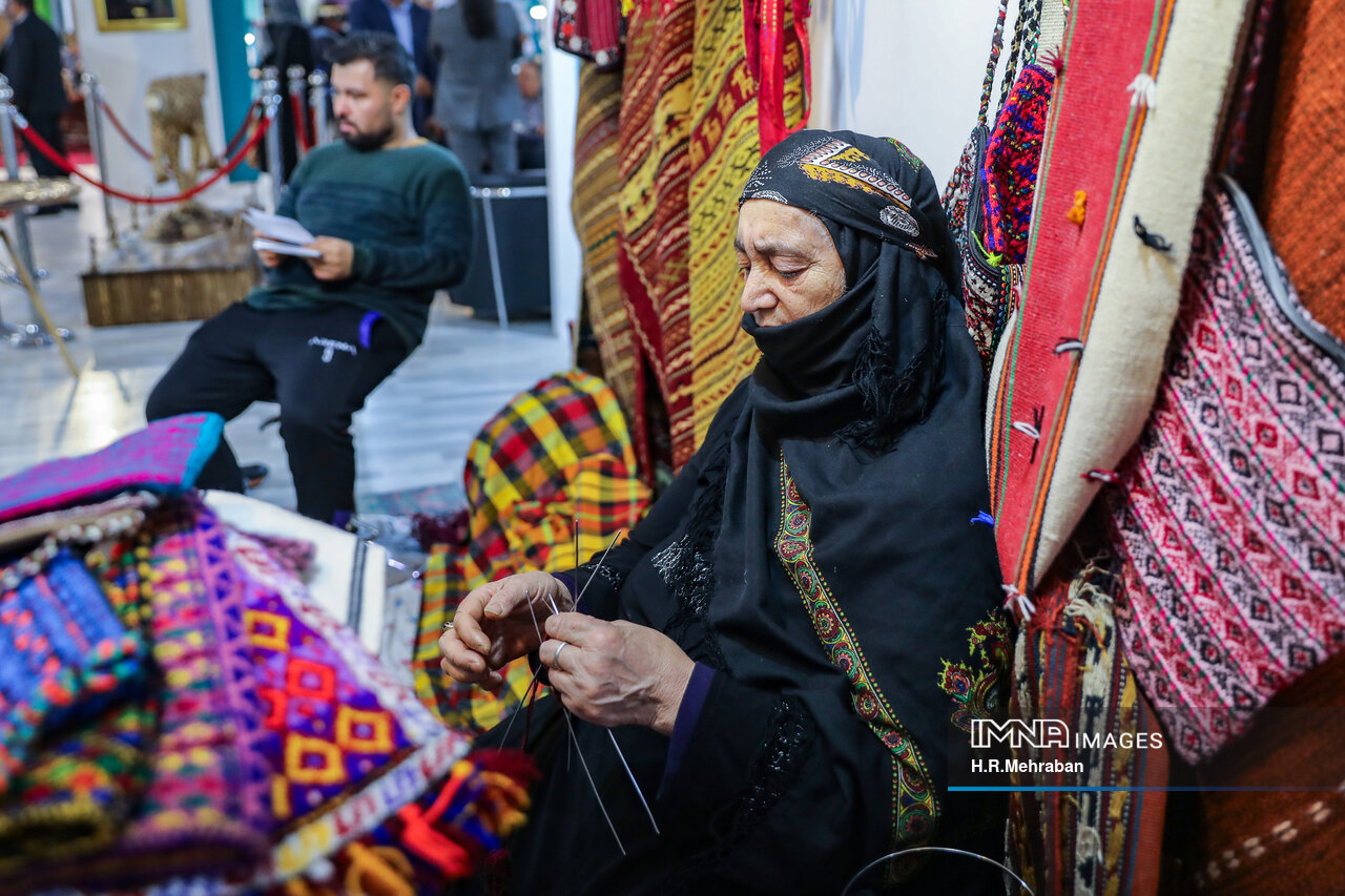 صنایع دستی، قلب تپنده اقتصاد ایرانزمین