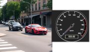 Introducing an Accurate Speedometer for Real-Time Online Tracking